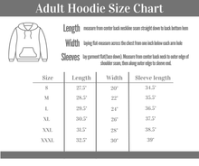 Load image into Gallery viewer, Small Black Ink Unisex Hoodie (2 avail)