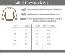 Load image into Gallery viewer, Small Forest Green Heather Unisex Crewneck Sweater