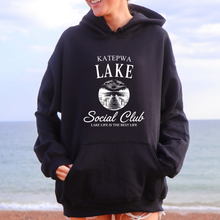 Load image into Gallery viewer, Katepwa Lake Social Club - Unisex Hoodie
