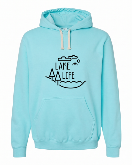Lake Life [mod]- Unisex Hoodie
