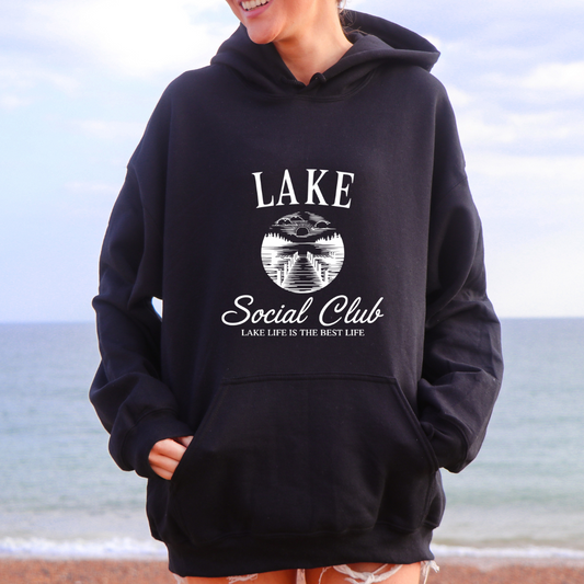 Lake Social Club - Unisex Hoodie