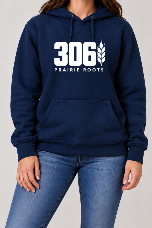 306 Prairie Roots - Unisex Hoodie