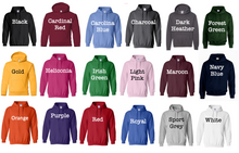 Load image into Gallery viewer, Peace Love Lake - Youth Hoodie
