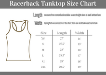 Load image into Gallery viewer, Let it Slide- Ladies Racerback Tank
