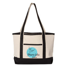 Load image into Gallery viewer, Medium Tote bag - 20L - [Prairie Soles Dance]
