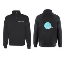 Load image into Gallery viewer, Prairie Soles Dance - [ADULT 1/4 Zip Crewneck]

