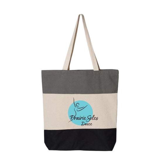Small Tote bag - 11L - [Prairie Soles Dance]