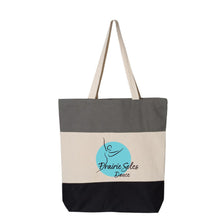 Load image into Gallery viewer, Small Tote bag - 11L - [Prairie Soles Dance]
