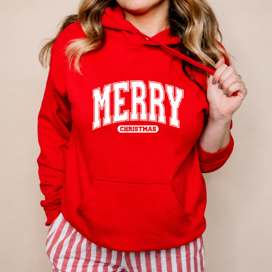 Merry Christmas - Unisex Hoodie