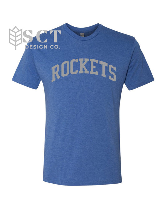 Indian Head Rockets - Youth Tee