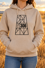 Load image into Gallery viewer, 306 [Geometric] - Unisex Hoodie