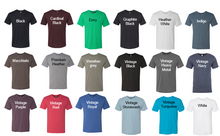 Load image into Gallery viewer, Life Is Full Of Important Choices - Unisex Tee
