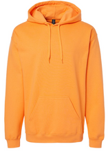 Load image into Gallery viewer, Medium Tangerine Unisex Hoodie