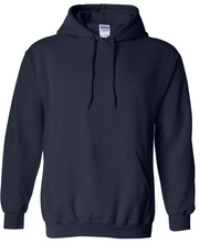 Load image into Gallery viewer, Medium Navy Unisex Hoodie