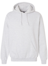 Load image into Gallery viewer, Large Ash Grey Unisex Hoodie