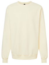 Load image into Gallery viewer, Medium Sweet Cream Unisex Crewneck Sweater