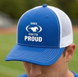 IHES - Colts Proud Snapback Hat