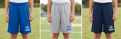 IHES - Colts Proud Youth Shorts