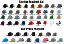 Load image into Gallery viewer, Birdies [Golf] - Snapback hat
