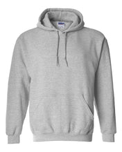 Load image into Gallery viewer, Large Sport Grey Unisex Hoodie