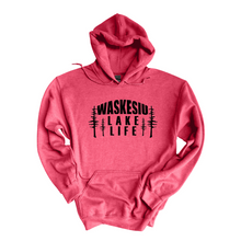 Load image into Gallery viewer, Waskesiu Lake Life - Unisex Hoodie
