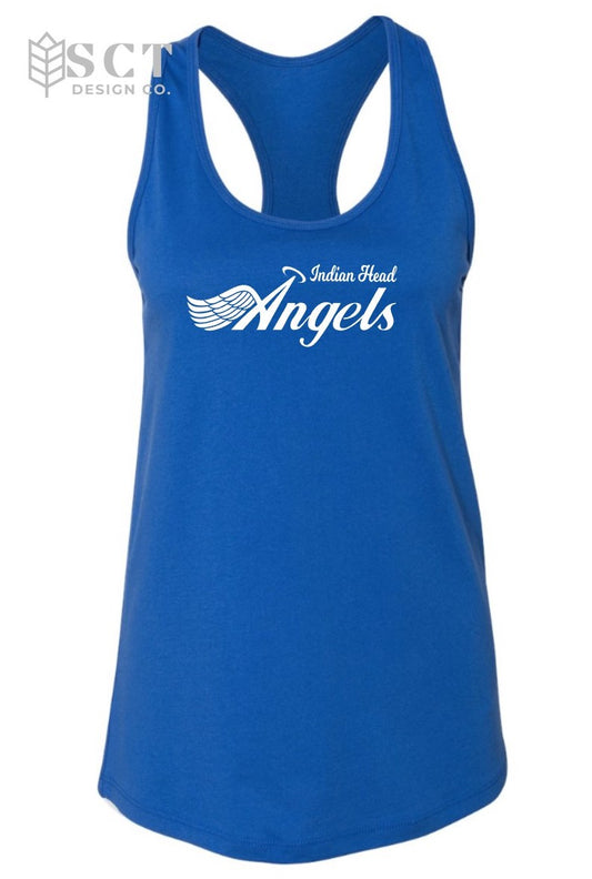 Indian Head Angels -  Ladies Tank