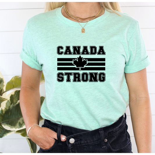 Canada Strong - Unisex Tee
