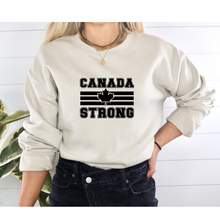 Load image into Gallery viewer, Canada Strong - Unisex Crewneck
