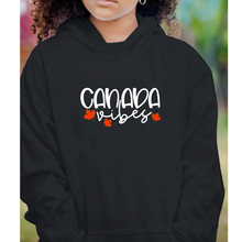 Load image into Gallery viewer, Canada Vibes - Youth Hoodie
