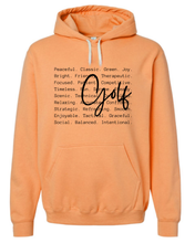 Load image into Gallery viewer, Golf {aff]- Unisex Hoodie