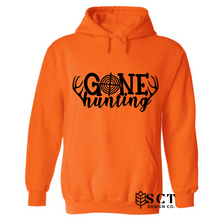 Load image into Gallery viewer, Gone hunting - Unisex hoodie
