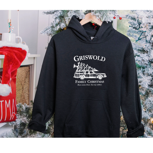 Griswold Family Christmas - Unisex Hoodie/Bunnyhug