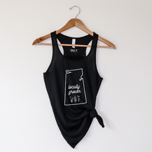 Load image into Gallery viewer, Locally Grown - Ladies Flowy Tank
