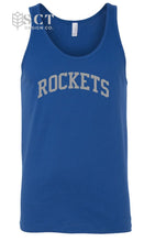 Load image into Gallery viewer, Indian Head Rockets -  Unisex Tank
