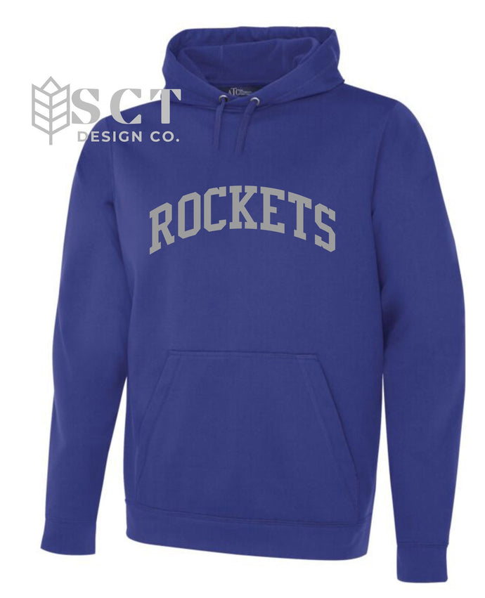 Indian Head Rockets - Unisex Hoodie