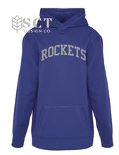 Load image into Gallery viewer, Indian Head Rockets - Youth Hoodie
