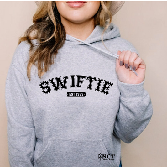 Swiftie  Block- Unisex Hoodie