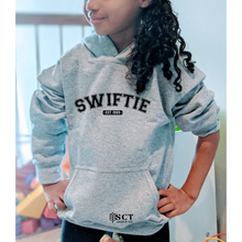 Load image into Gallery viewer, Swiftie est 1989- Youth Hoodie
