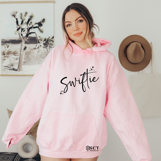 Swiftie Script - Unisex Hoodie