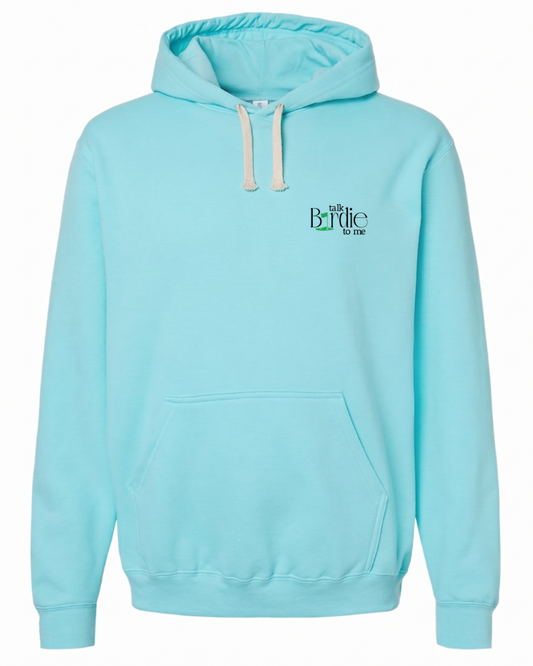 Talk Birdie to me- Unisex Hoodie