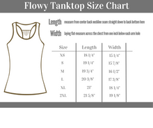 Load image into Gallery viewer, Locally Grown - Ladies Flowy Tank
