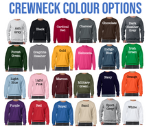 Load image into Gallery viewer, Katepwa Lake Life ~ Highway 56 - Unisex Crewneck
