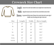 Load image into Gallery viewer, Last Mountain Lake Life {waves} - Unisex Crewneck
