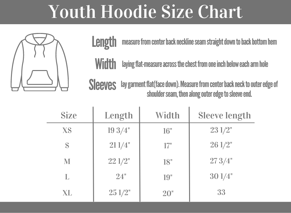 IHES - Colts Proud Youth Hoodie
