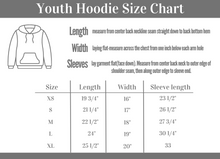 Load image into Gallery viewer, SRCHA - Saskatchewan Reined Cow Horse Association - YOUTH hoodie
