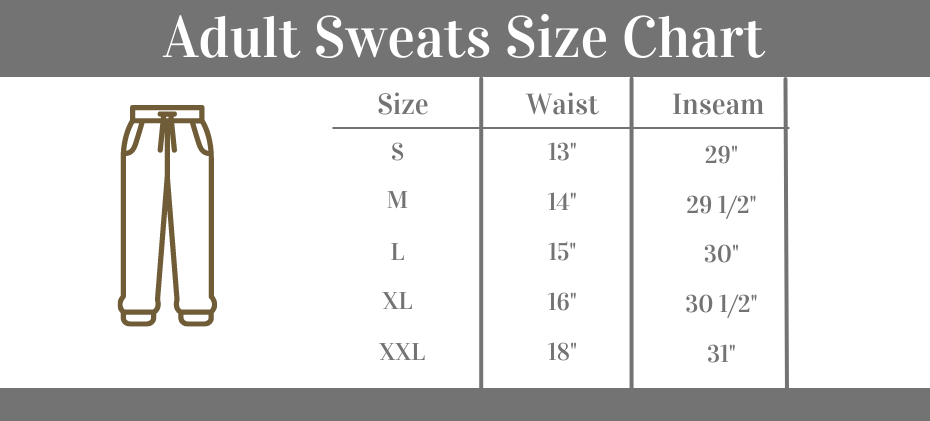 IHES - Colts Proud Adult Sweatpants