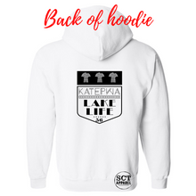 Load image into Gallery viewer, Katepwa Lake Life Highway 56 Design - Unisex Zip-up Hoodie
