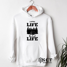 Load image into Gallery viewer, Camping Life Is The Best Life - Unisex Hoodie
