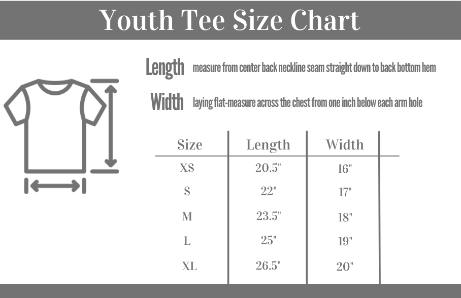 Eat Sleep Cowhorse Repeat - Youth Tee