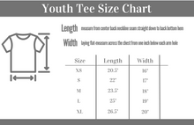 Load image into Gallery viewer, Eat Sleep Cowhorse Repeat - Youth Tee
